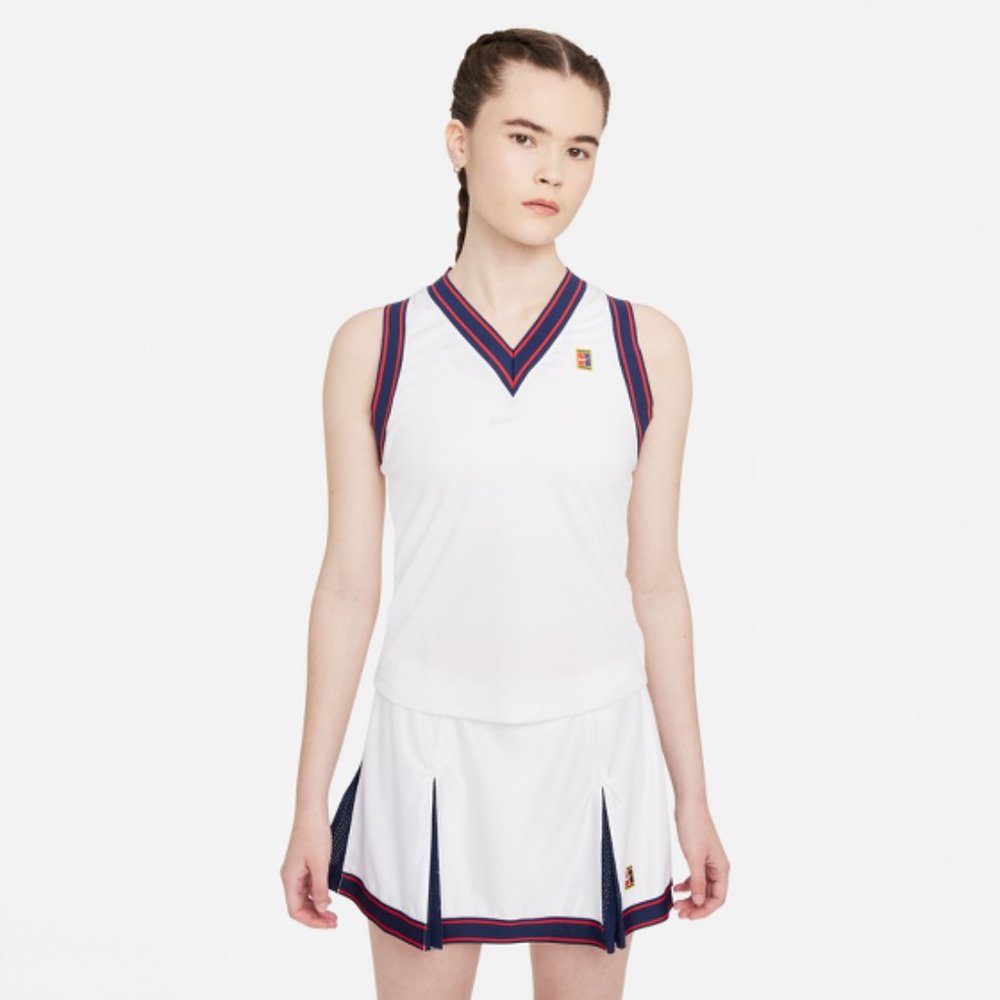 NikeCourt Dri-FIT Slam Women's Tennis Tank